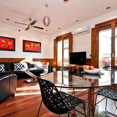3Bedrooms 2Bathrooms Furnished - Lavapies - Bright Madrid Buitenkant foto