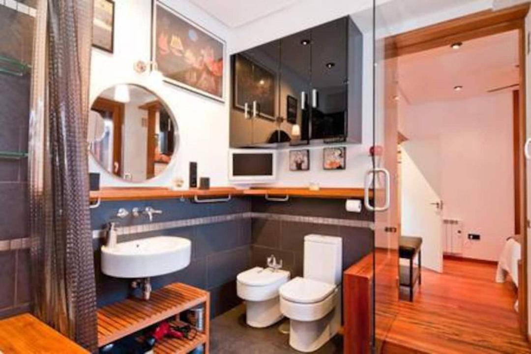 3Bedrooms 2Bathrooms Furnished - Lavapies - Bright Madrid Buitenkant foto
