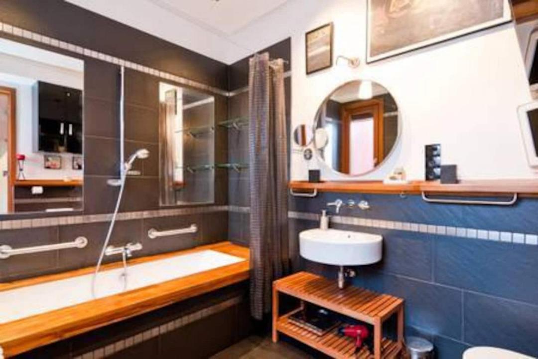 3Bedrooms 2Bathrooms Furnished - Lavapies - Bright Madrid Buitenkant foto