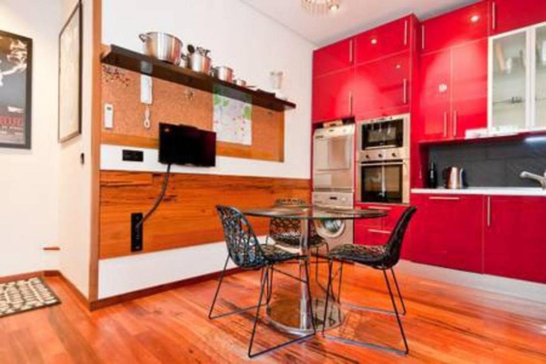 3Bedrooms 2Bathrooms Furnished - Lavapies - Bright Madrid Buitenkant foto