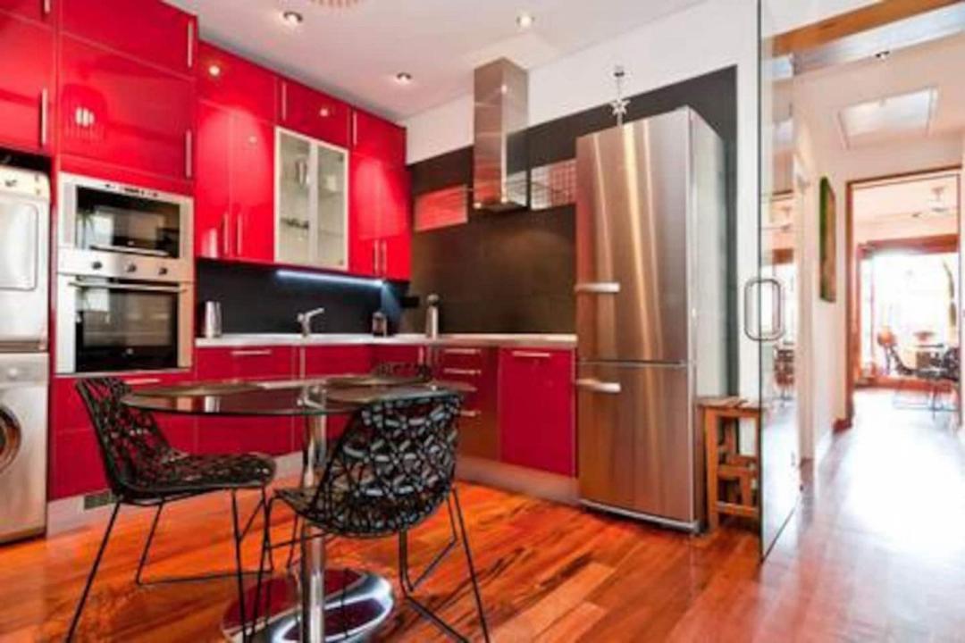 3Bedrooms 2Bathrooms Furnished - Lavapies - Bright Madrid Buitenkant foto